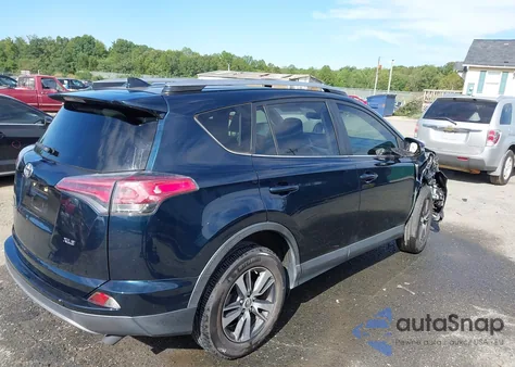2018 Toyota Rav4 Adventure/Xle from USA, damaged, VIN JTMWFREV6JJ731691